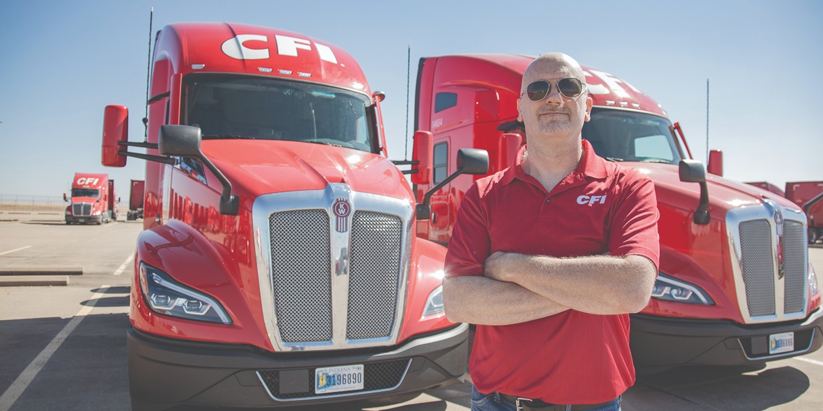 Regional Solo Drivers Sign-on Bonus of $9,750 for Qualified Solo Drivers!